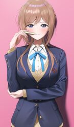 himesaki rinami from gakuen idolmaster