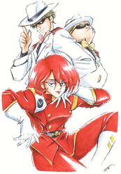 grandis granva from fushigi no umi no nadia