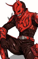 momotaros from kamen rider by waa (963 yz)