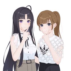 awa subaru from girls band cry