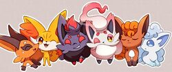 alolan vulpix from pokemon by sana (sanaa653)