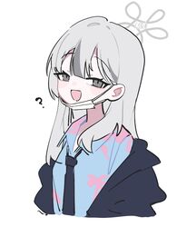 blue archive fan art