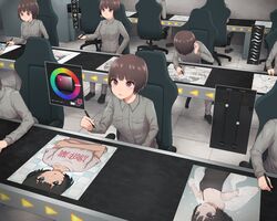 original fan art