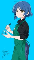 yamada ryo from bocchi the rock! by zetsuyo chimayo