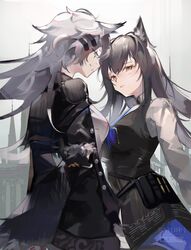 lappland (arknights) from arknights
