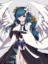dizzy (guilty gear) from guilty gear