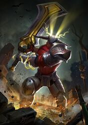 sven (dota) from dota (series)