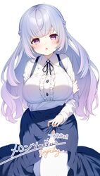 hoshifuru ameru from indie virtual youtuber by darjeeling (reley)