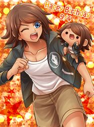danganronpa (series) fan art
