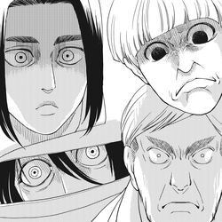 eren yeager from shingeki no kyojin