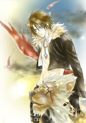 griever from final fantasy