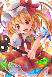 flandre scarlet from touhou