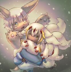 faputa from made in abyss