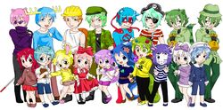 Booru post from safebooru.org
