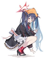 fuuka (blue archive) from blue archive