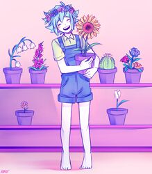 basil (headspace) (omori) from omori