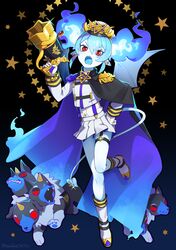 cerberus from original by saadiya74