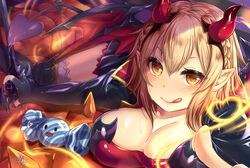 rozuel (p&d) from halloween by yuzutosen