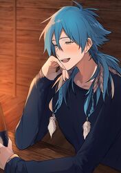 seragaki aoba from dramatical murder