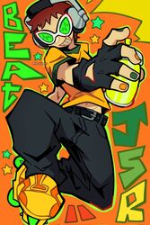 beat (jsr) from jet set radio
