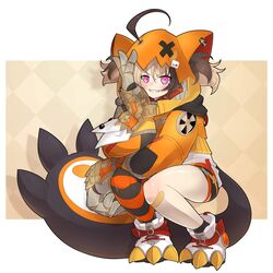 gigi murin from hololive