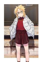 mordred (fate) from fate/apocrypha by kerorira