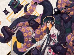 ninomae ina'nis from hololive