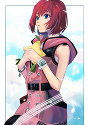 kairi (kingdom hearts) from kingdom hearts by kiyomiya