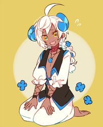whimsicott from pokemon by yuzu ichika