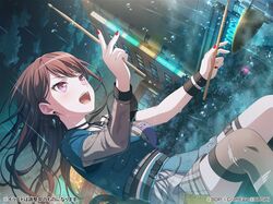 shiina taki from bang dream!