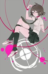 hinata hajime from danganronpa (series) by unagi (nakaelric)