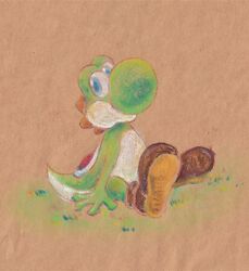 yoshi from pokemon