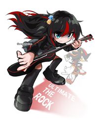 gotoh hitori from bocchi the rock!