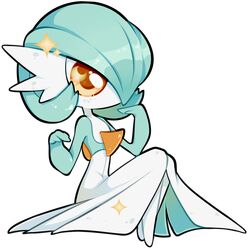 gardevoir from pokemon