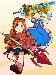 parin from gurumin by stupa13a