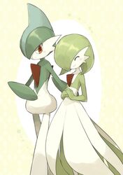 gallade from pokemon