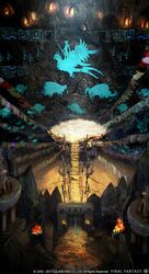 final fantasy fan art