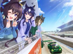 cheval grand (umamusume) from umamusume by peteron