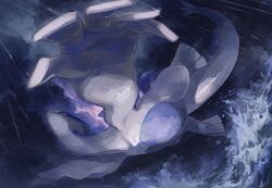 lugia from pokemon