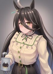 manhattan cafe (umamusume) from umamusume