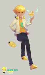 cookie run fan art
