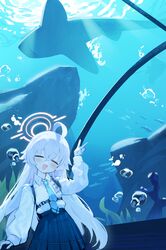 hoshino (blue archive) from blue archive