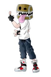 original character fan art