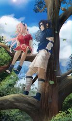 haruno sakura from naruto by niku (ni23ku)
