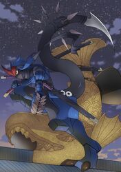 digimon fan art