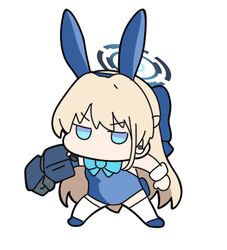 toki (blue archive) from blue archive by nyaru (nyaru 4126)