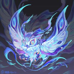 original fan art