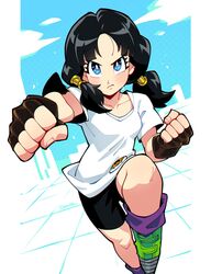 videl from dragon ball