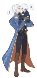 nero (devil may cry) from devil may cry (series)