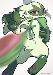 floragato from pokemon